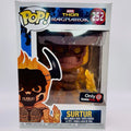 Funko Pop! Marvel: Thor Ragnarok - Surtur #252 - GameStop Exclusive