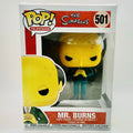 Funko Pop! Television: The Simpsons - Mr. Burns #501