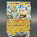 NM - Pokémon TCG - Mamoswine EX 079/159 Double Rare Holo - Journey Together