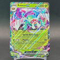 NM - Pokémon TCG - Rabsca EX 025/182 Double Rare Holo - Destined Rivals