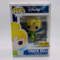 Funko Pop! Disney: Tinker Bell #10 Diamond Glitter - Hot Topic Exclusive