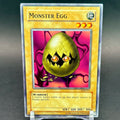 NM - Yu-Gi-Oh! - Monster Egg LOB-017 - Legend of Blue Eyes White Dragon Unlimited