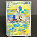 NM - Pokémon TCG - Primarina 088/084 Illustration Rare - Pitch Black