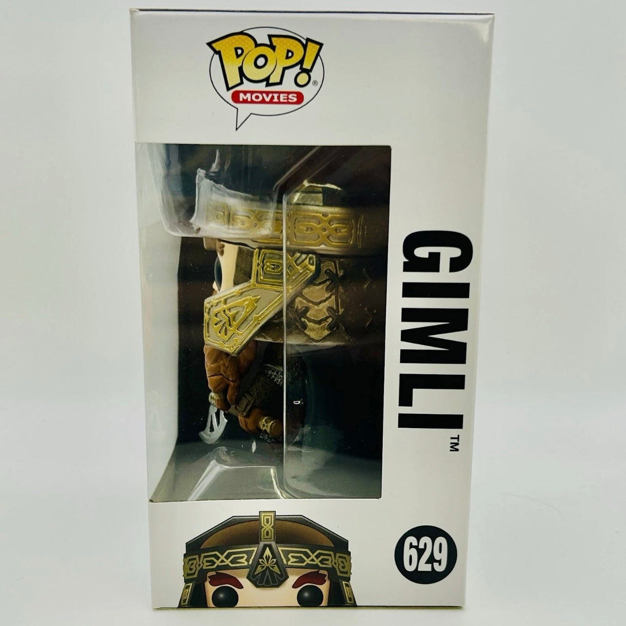Funko Pop! Movies: Lord of the Rings - Gimli #629