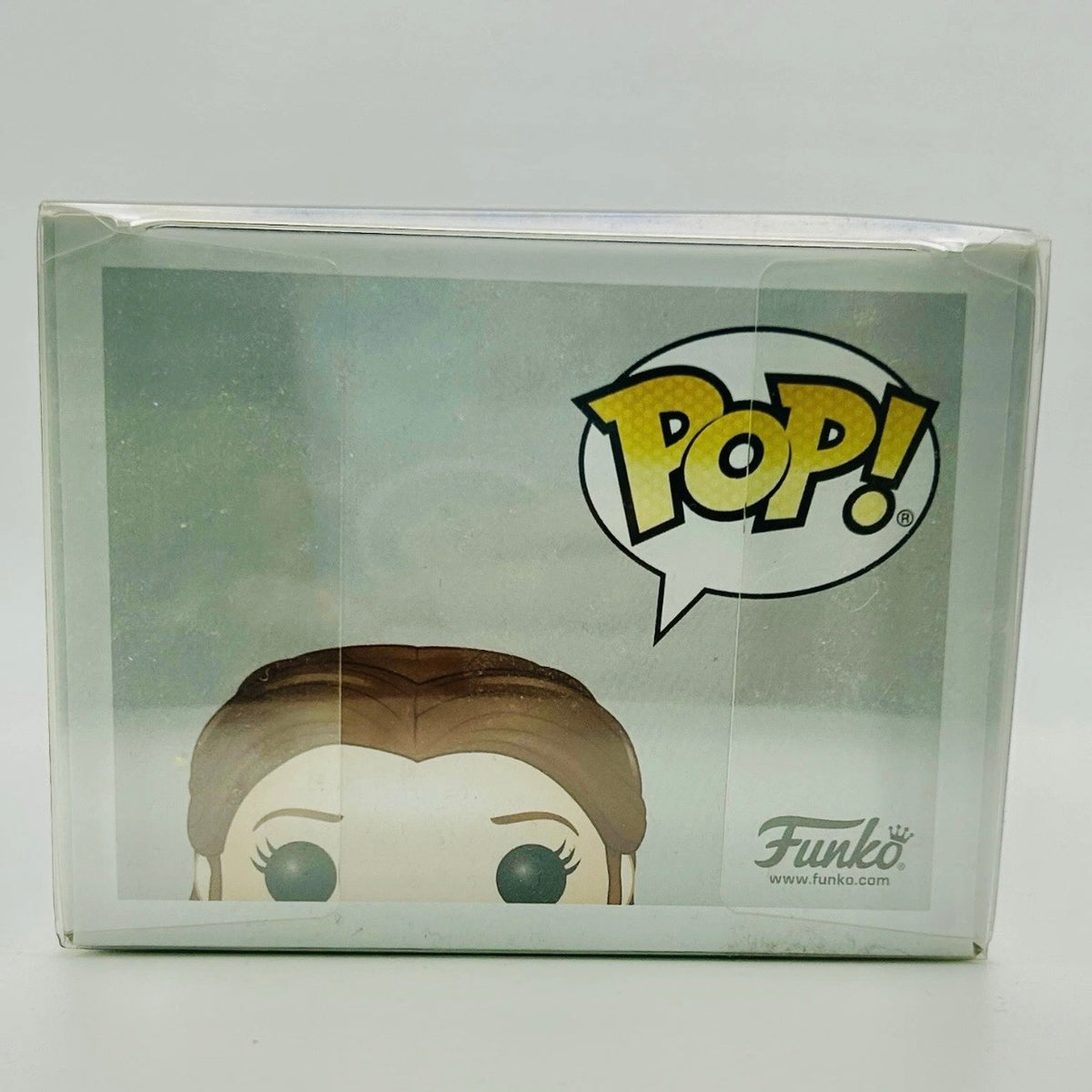 Funko Pop! Disney: Beauty and the Beast - Belle (Village) #249 - Walmart Exclusive