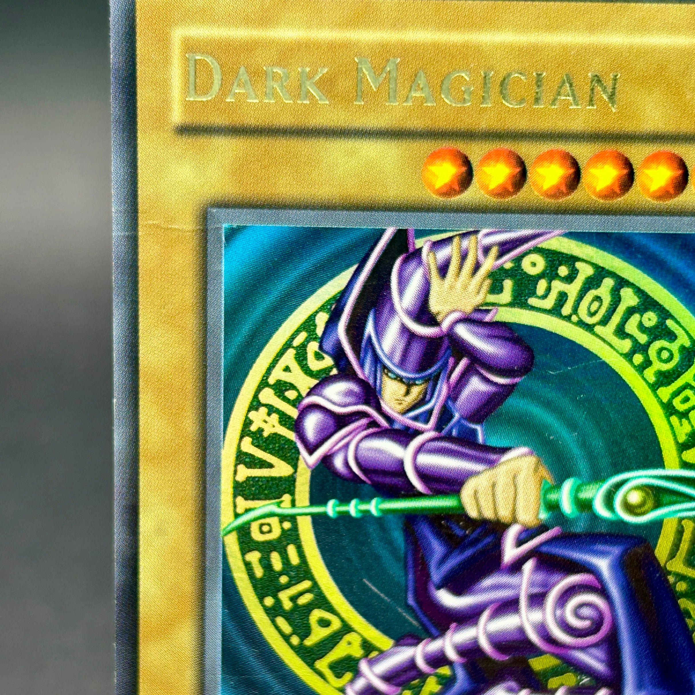 MP - Yu-Gi-Oh! - Dark Magician SDY-006 - Starter Deck Yugi