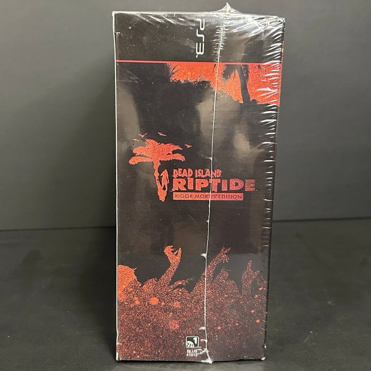 New Factory Sealed - PS3 Dead Island: Riptide - Rigor Mortis Edition (Sony PlayStation 3, 2013)
