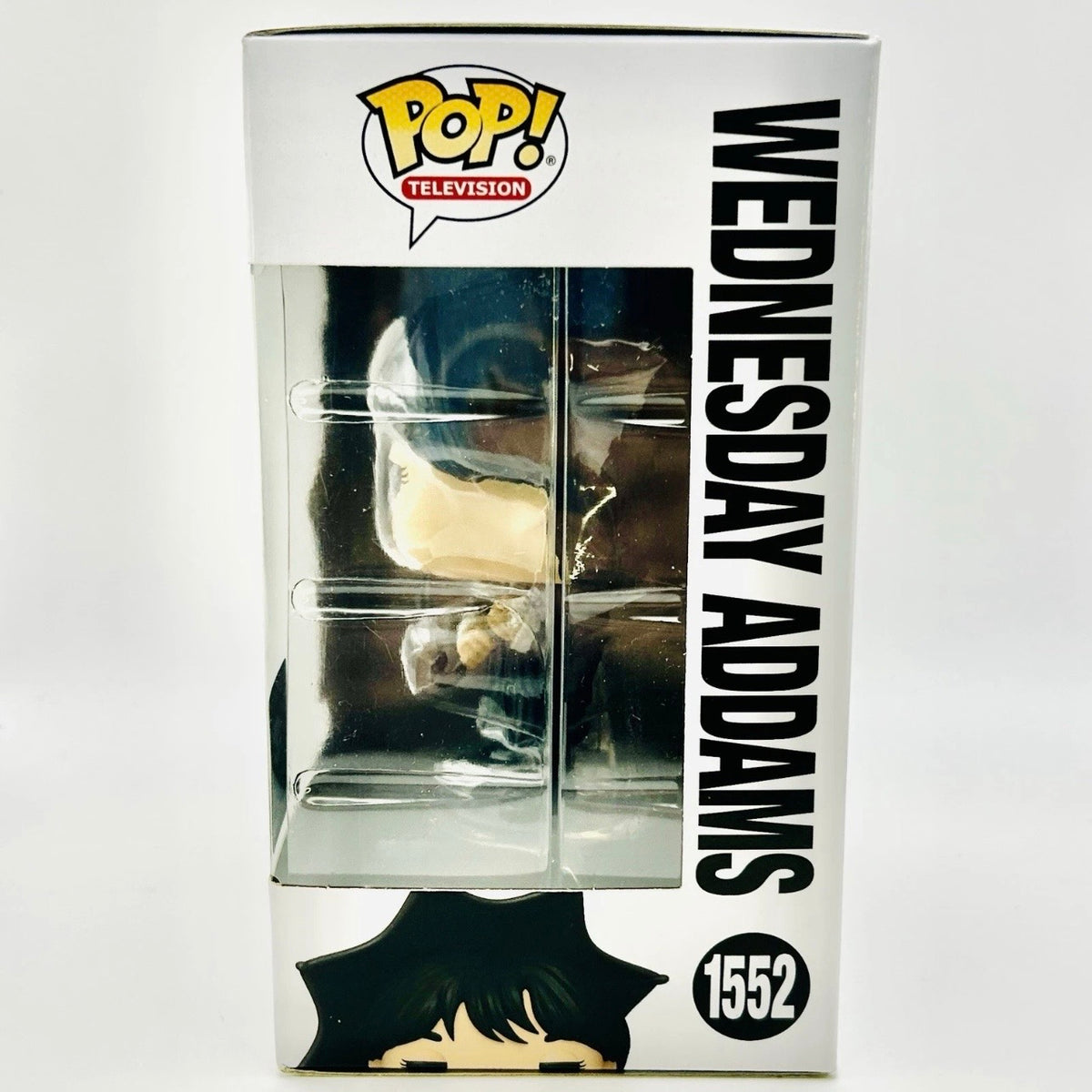 Funko Pop! Television: Wednesday - Wednesday Addams #1552 - Chalice Collectibles Exclusive