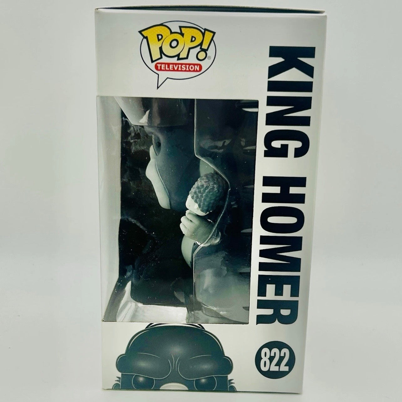 Funko Pop! Television: The Simpsons - King Homer #822 (Treehouse of Horror)