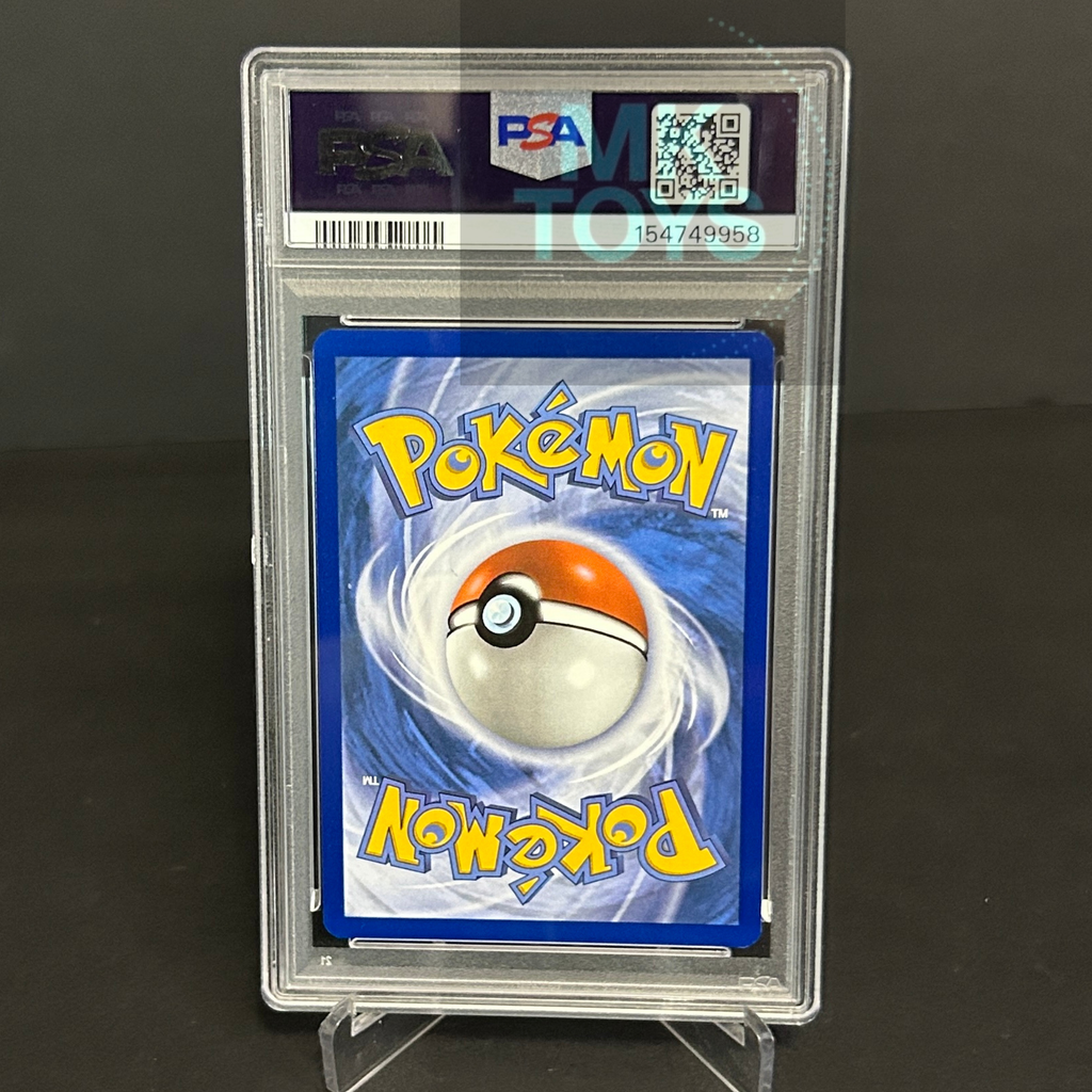 PSA 9 - Pokémon TCG - N’s Zekrom #031 - Ascended Heroes ETB - Black Star Promo - MEP031