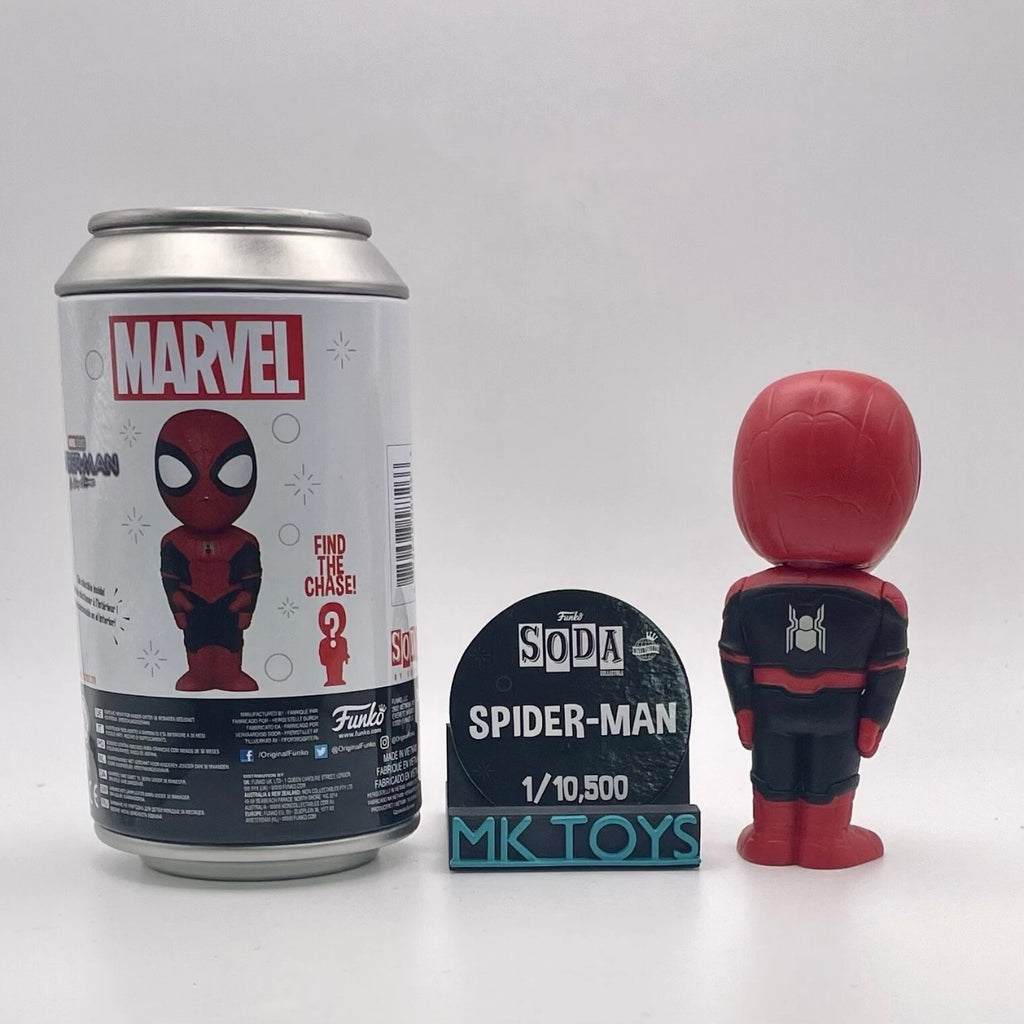 Funko Soda - Marvel - Spider-Man - LE 10500pcs