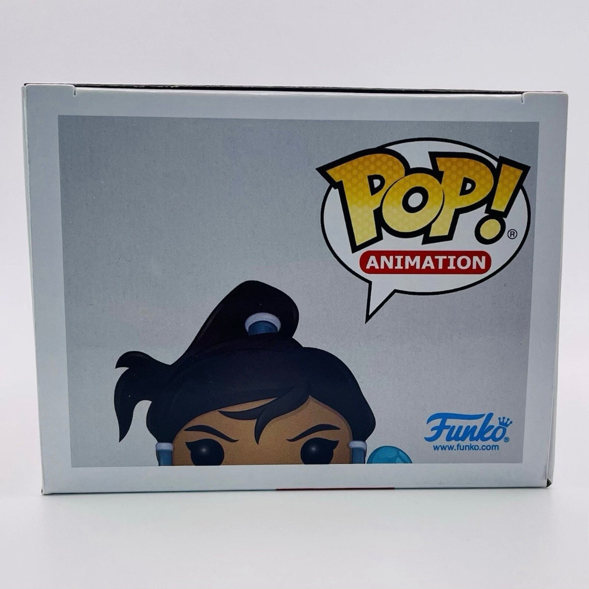 Funko Pop! Animation: The Legend of Korra - Korra #761 Glow in the Dark - Special Edition