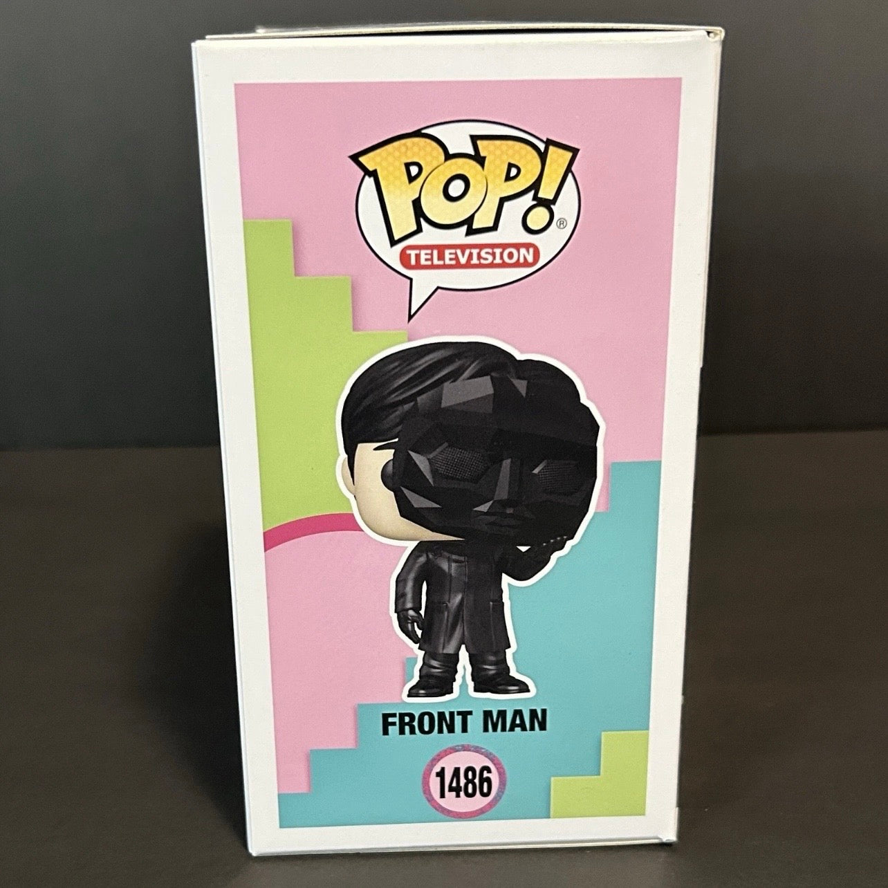Funko Pop! Television: Squid Game - Front Man #1486