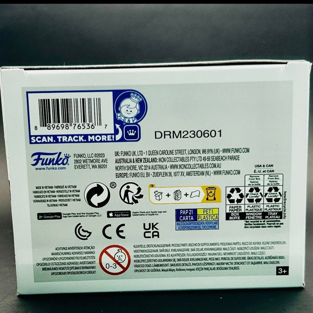 Funko Pop! Mewtwo #581 Pearlescent (Pokémon Center Exclusive)