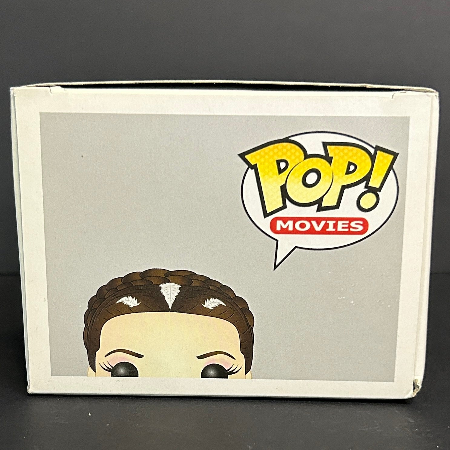 Funko Pop! Movies: The Hunger Games - Katniss “Wedding Dress” #230 - 2015 Vaulted