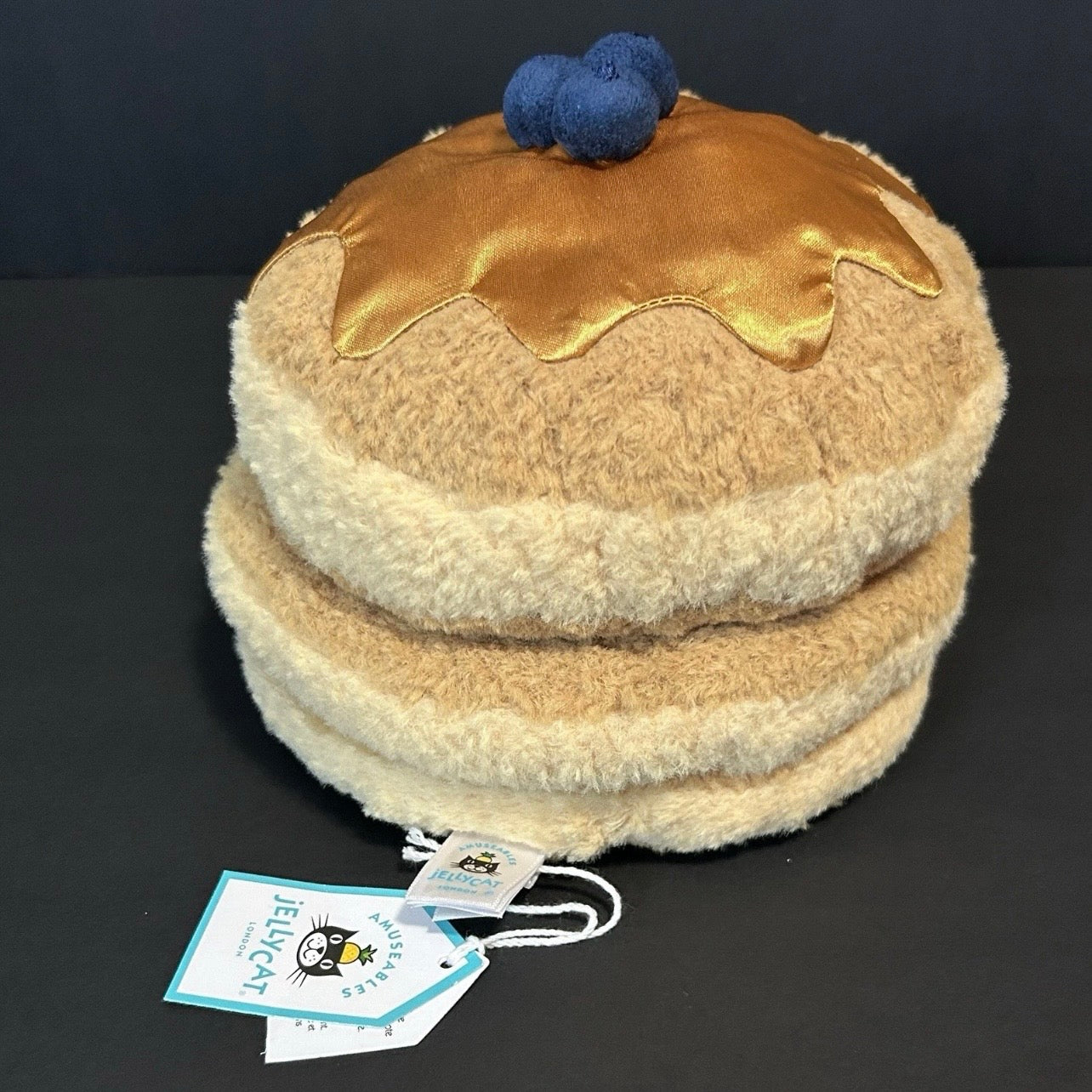 Jellycat Amuseables Fran Pancakes – MK Toys