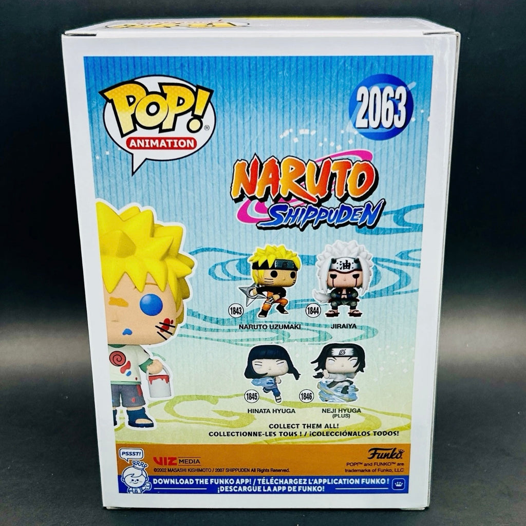 Funko Pop! Animation: Naruto Uzumaki #2063 LE 9500pcs - Naruto Shippuden