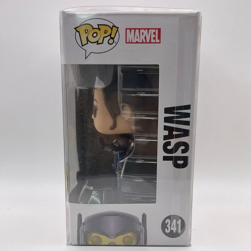Funko Pop! Marvel: Ant-Man and the Wasp - Wasp #341 Limited Edition Chase