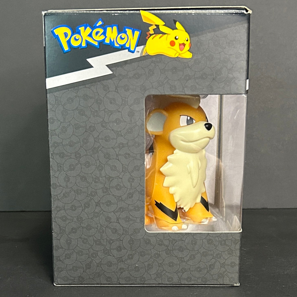 Pokémon Select Series 6 - Growlithe - Vinyl Figure - Jazwares