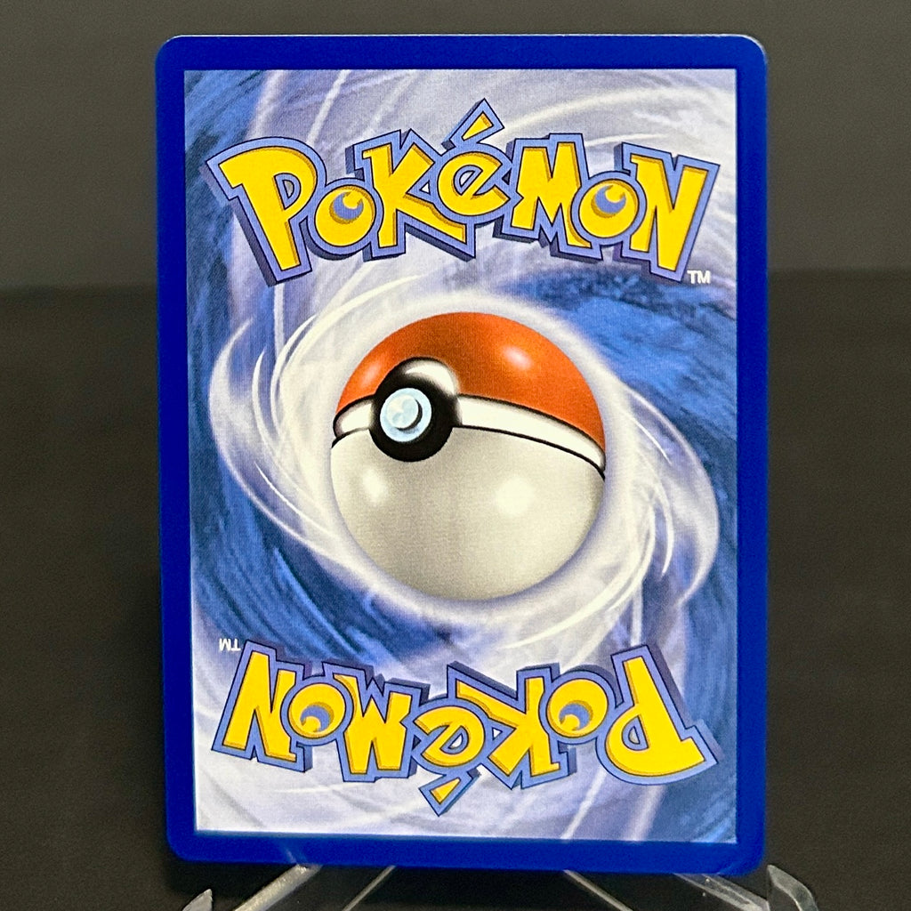 NM - Pokémon TCG - Rampardos EX 100/084 Full Art - Pitch Black (1)