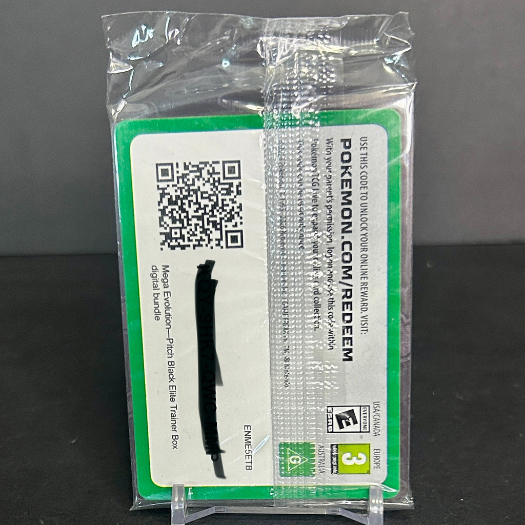 Sealed (1) - Pokémon TCG - Zarude 088 - Mega Evolutions Promo
