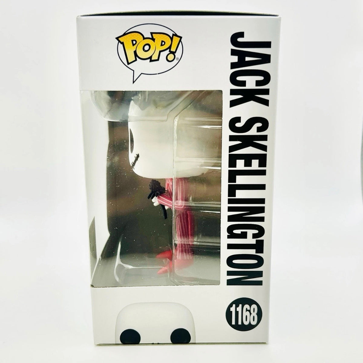 Funko Pop! Disney: Jack Skellington #1168 - Hot Topic Expo Exclusive
