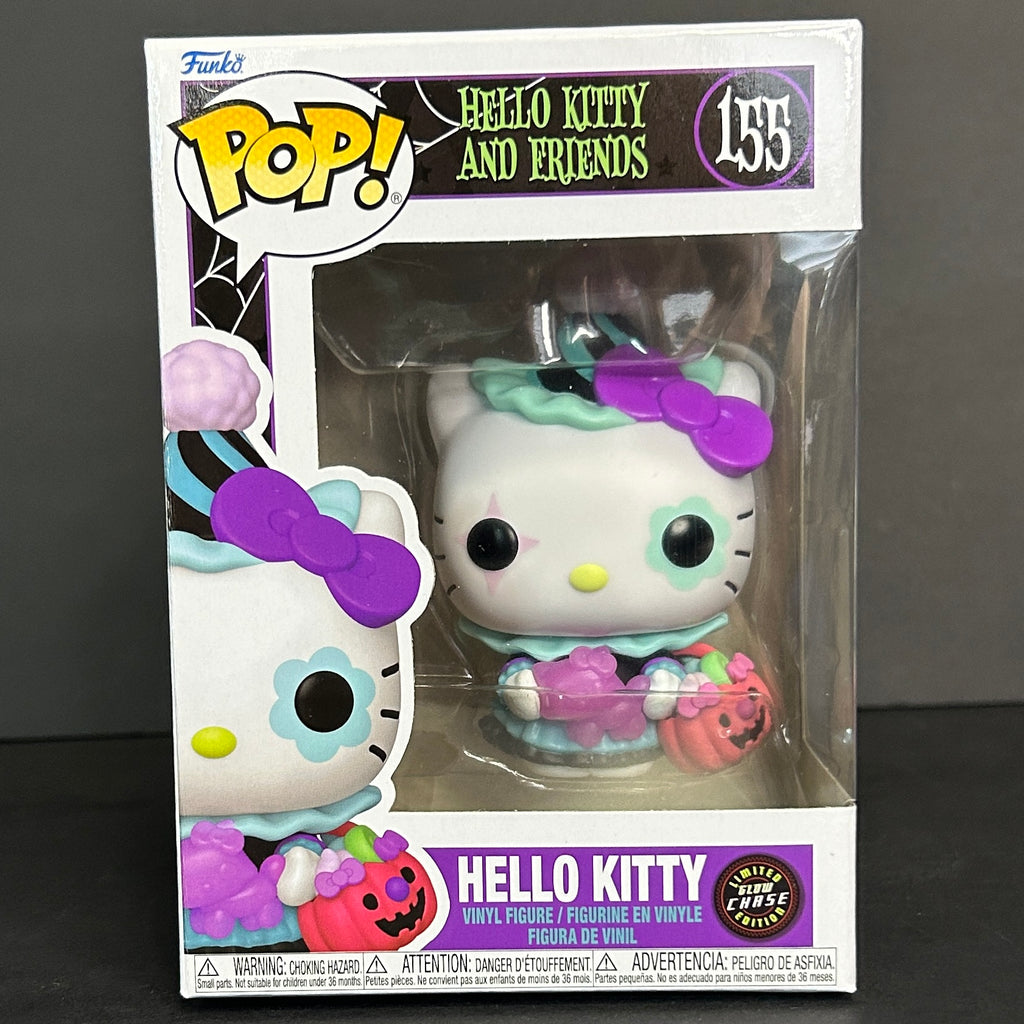 Funko Pop! Hello Kitty and Friends - Hello Kitty #155 - Glow Chase