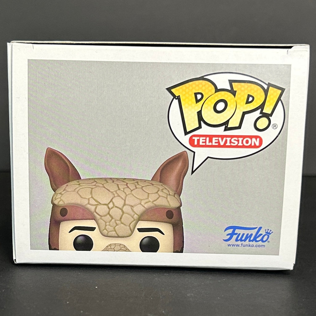 Funko Pop! Television: FRIENDS - Ross Geller #1648 (Armadillo Costume)