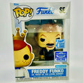 Funko Pop! Freddy Funko as Night of the Living Dummy SE - Goosebumps - Funko Fundays Online 2025 LE 3000pcs