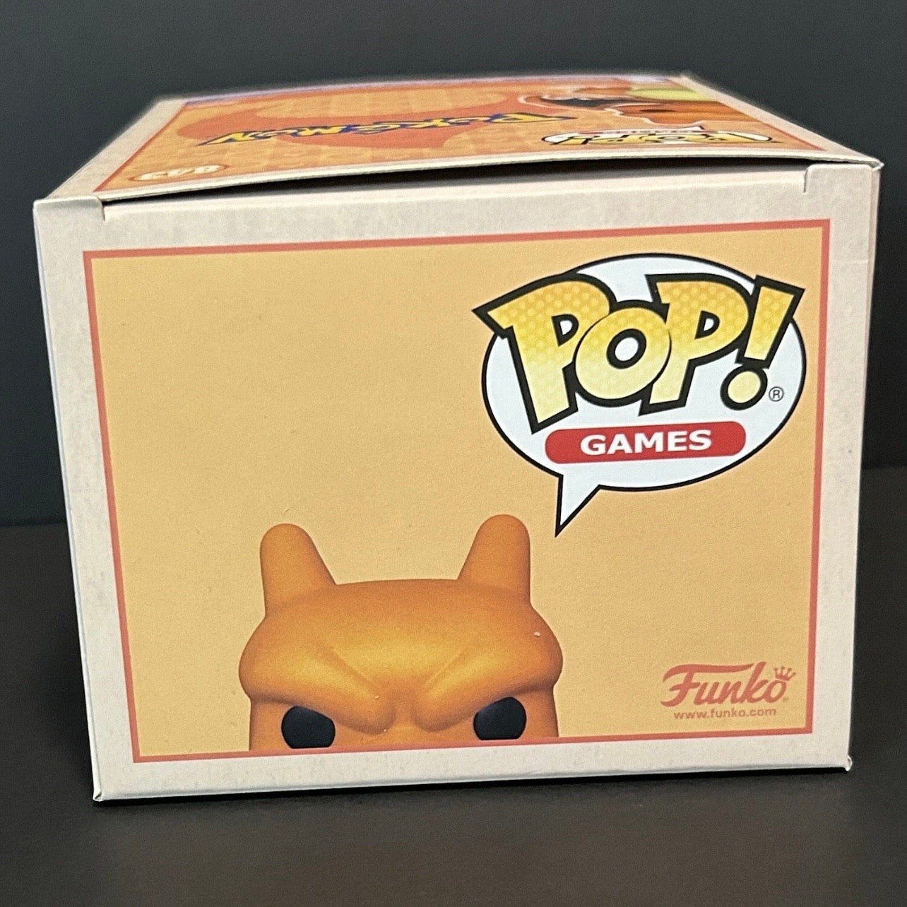 Funko Pop! Games: Pokémon - Charizard #843 Soft Colour - Target Exclusive