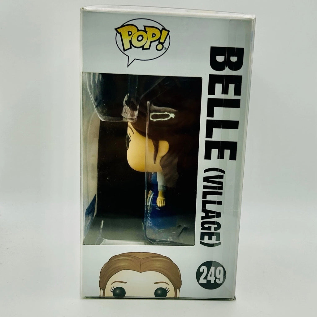 Funko Pop! Disney: Beauty and the Beast - Belle (Village) #249 - Walmart Exclusive