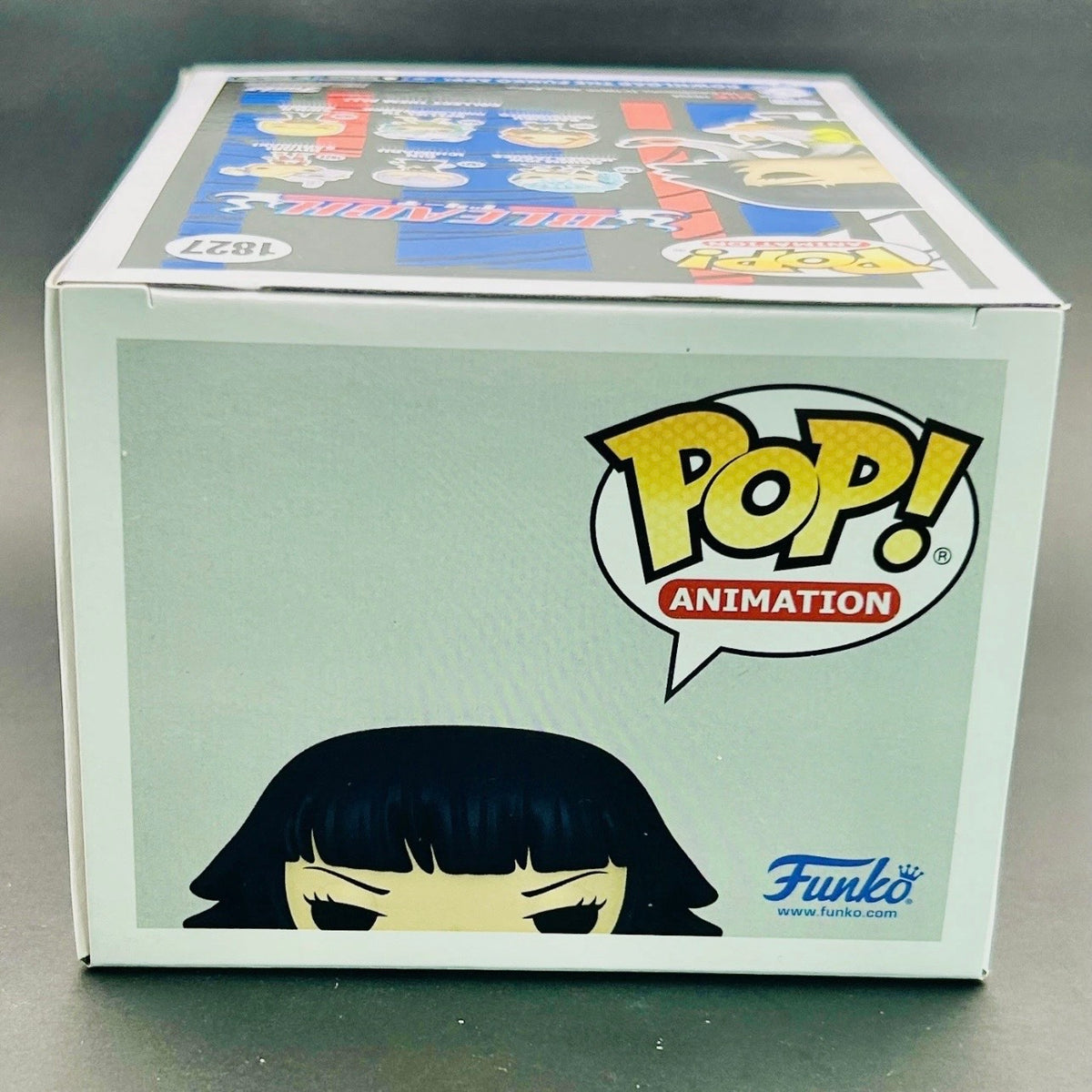 Funko Pop! Animation: Bleach - Soi Fon #1827 Funko Shared Exclusive (Entertainment Earth)