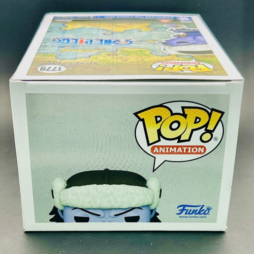 Funko Pop! Animation: One Piece - Arlong #1779 Funko Shared Exclusive