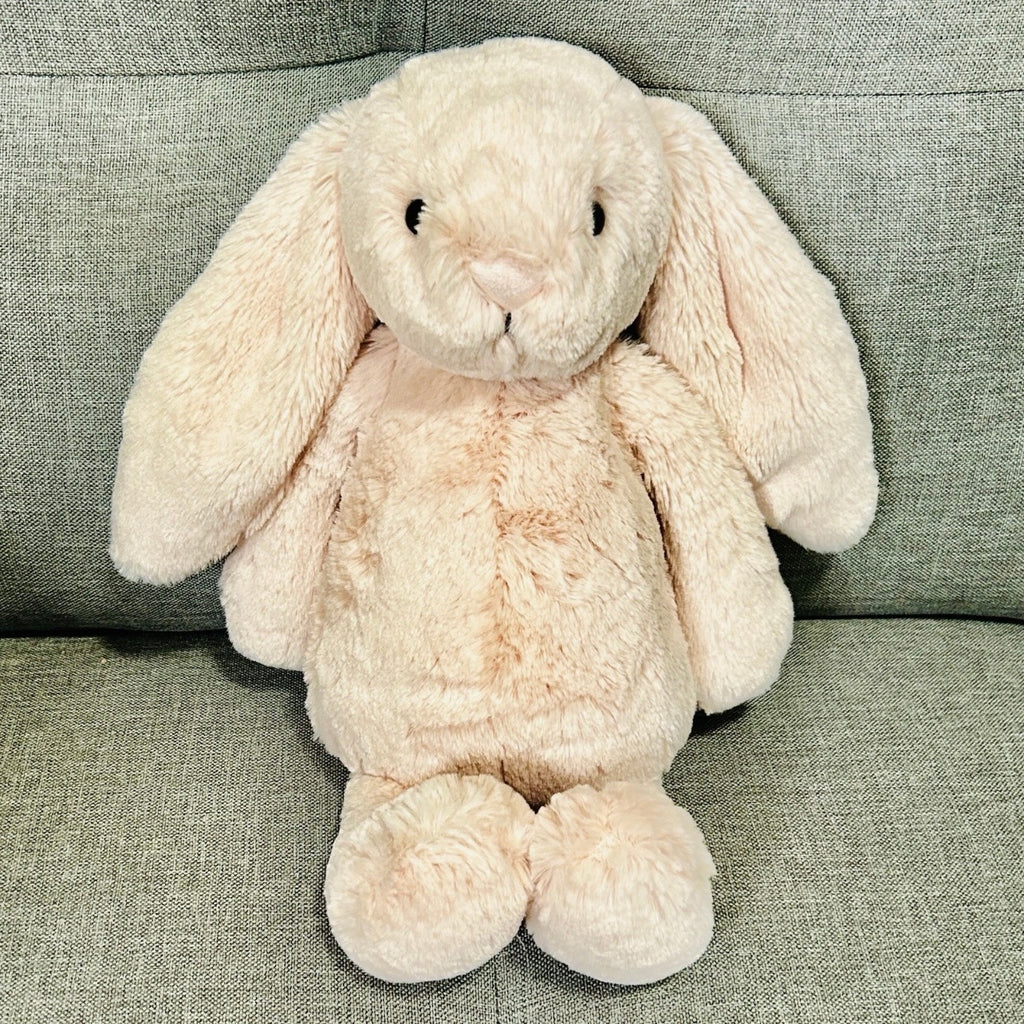 Jellycat Original Bashful Blush Bunny - Medium