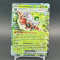NM - Pokémon TCG - Forrestress EX 005/193 Double Rare - Paldea Evolved