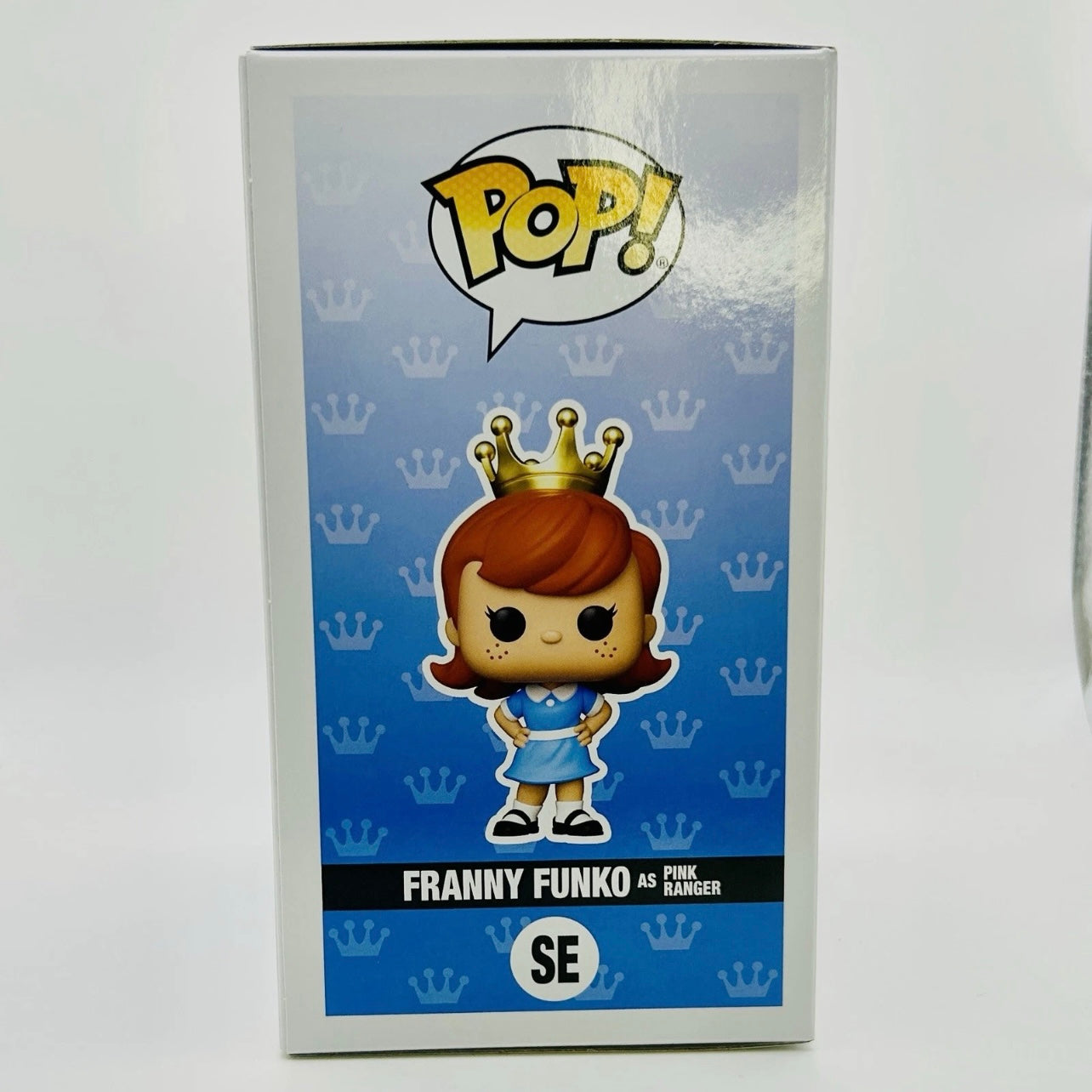 Funko Pop! Franny Funko as Pink Ranger SE - Power Rangers - Funko Fundays Online 2025 - LE 1500pcs