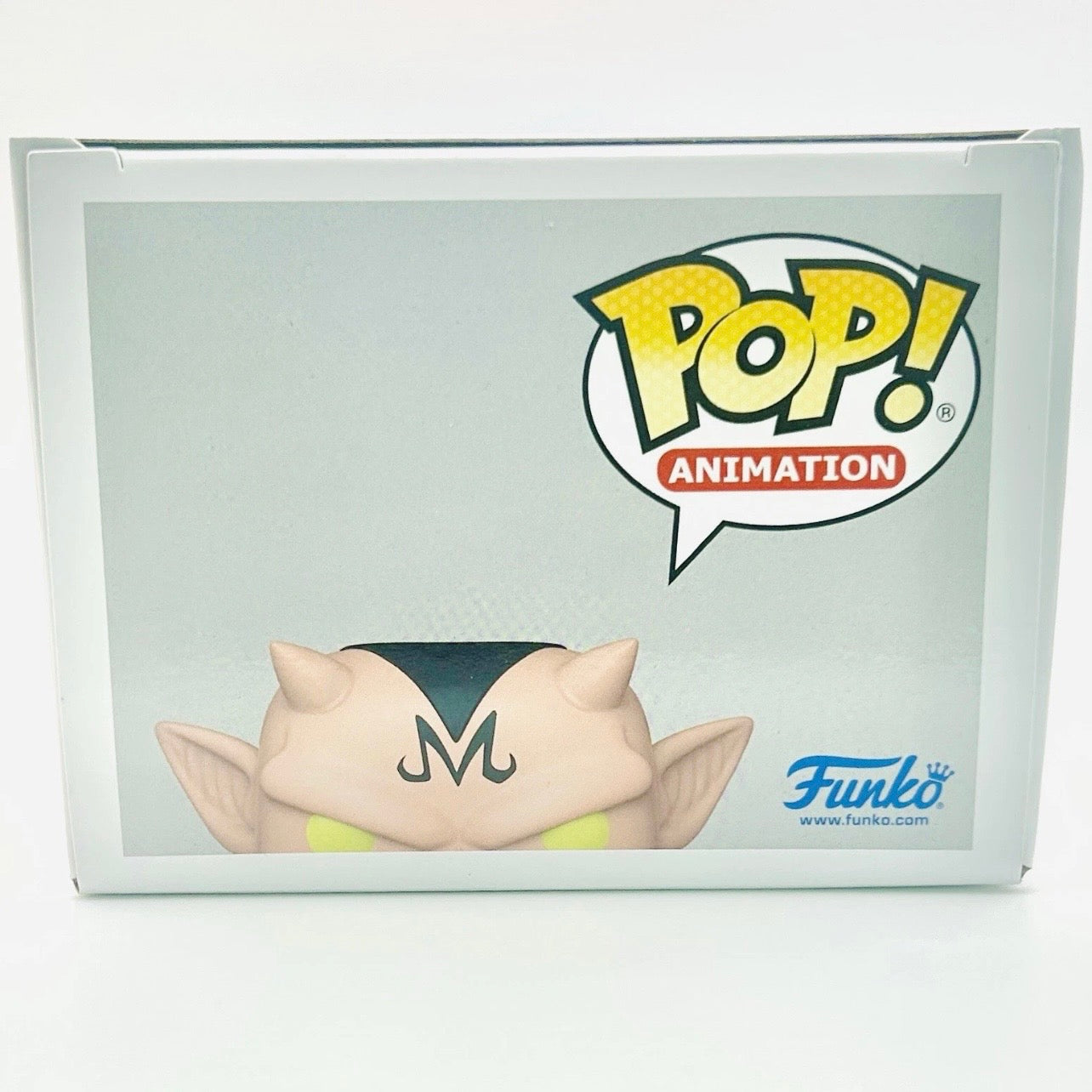 Funko Pop! Animation: Dragonball Z - Dabura #1712 - 2024 NYCC Fall Convention Exclusive (Box Flaw)