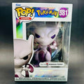 Funko Pop! Mewtwo #581 Pearlescent (Pokémon Center Exclusive)