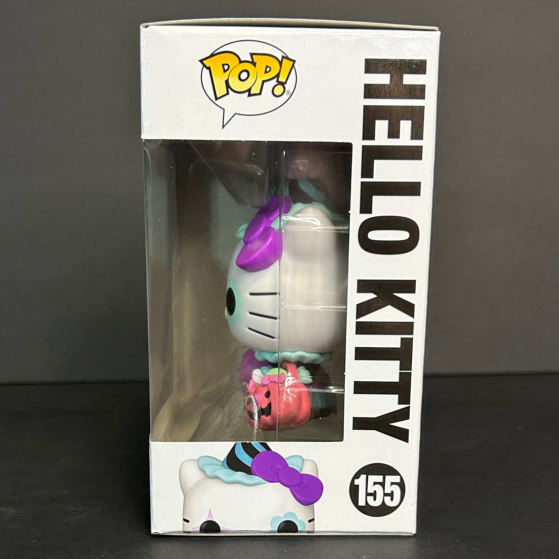 Funko Pop! Hello Kitty and Friends - Hello Kitty #155 - Glow Chase