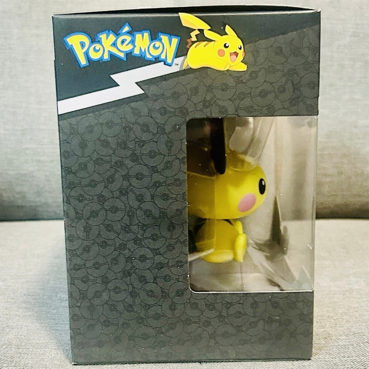 Pokémon Select Series 5 - Pichu - Vinyl Figure - Jazwares