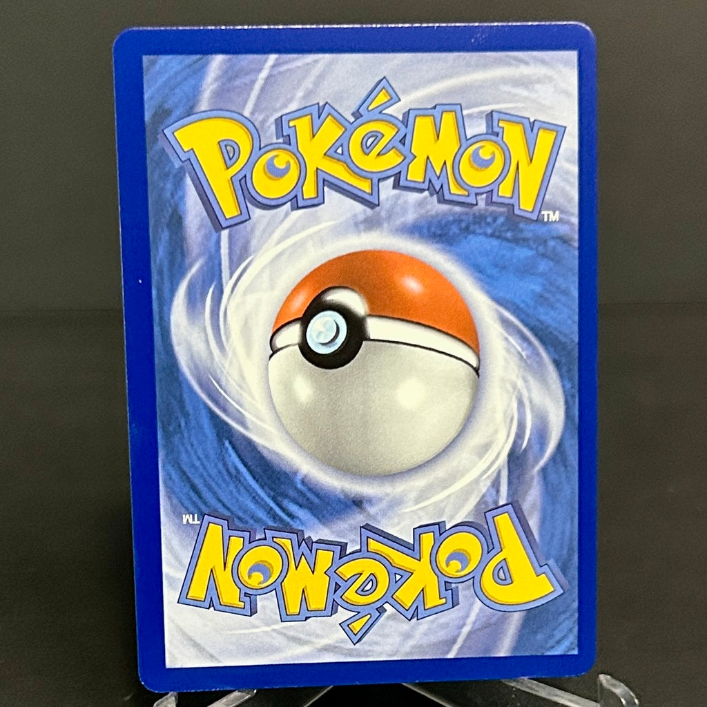 NM - Pokémon TCG - Dark Bell 106/084 Full Art Trainer Card - Pitch Black