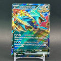 NM - Pokémon TCG - Roaring Moon EX 101/187 RR - sv8a Japanese Terastal Festival