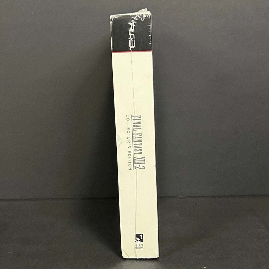 New Factory Sealed - PS3 Final Fantasy XIII-2 Collector's Edition (Playstation 3, 2012)