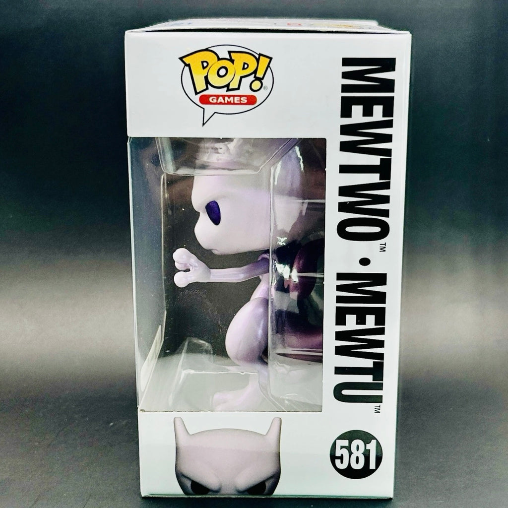 Funko Pop! Mewtwo #581 Pearlescent (Pokémon Center Exclusive)