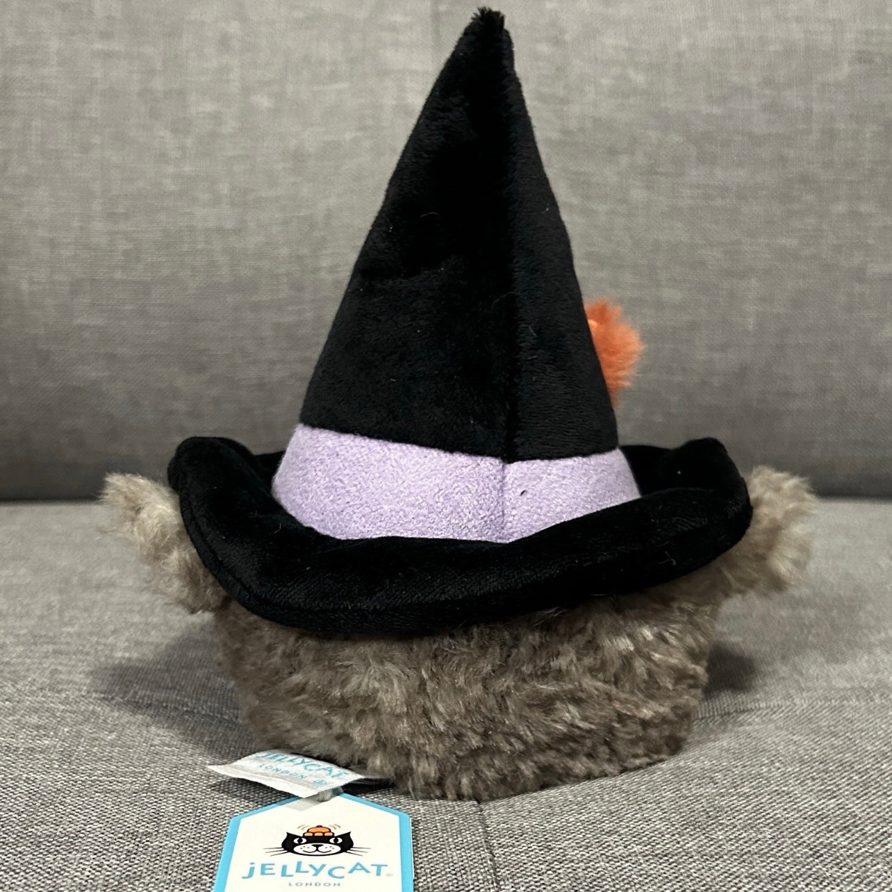 Jellycat Heccaty Hootnightly (Halloween 2025)