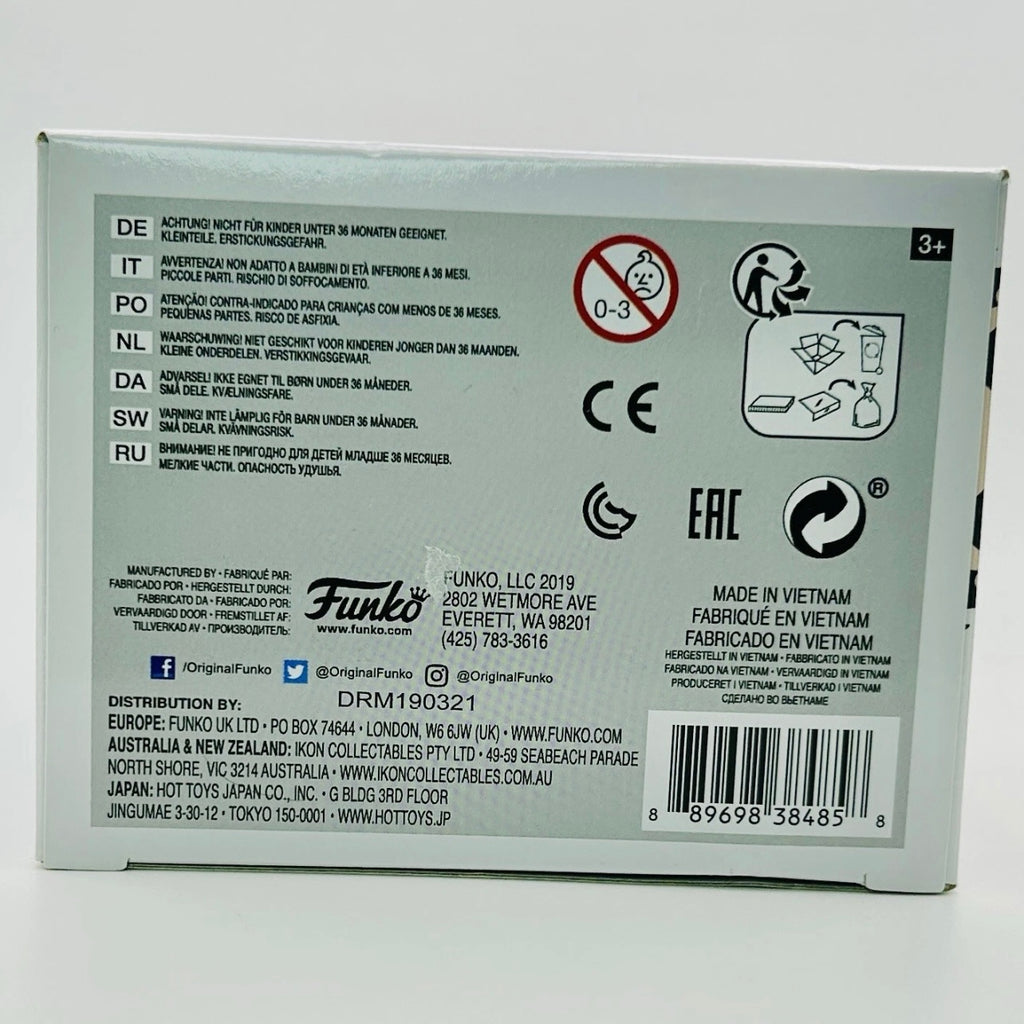 Funko Pop! Betty Boop - Mermaid Betty Boop #576