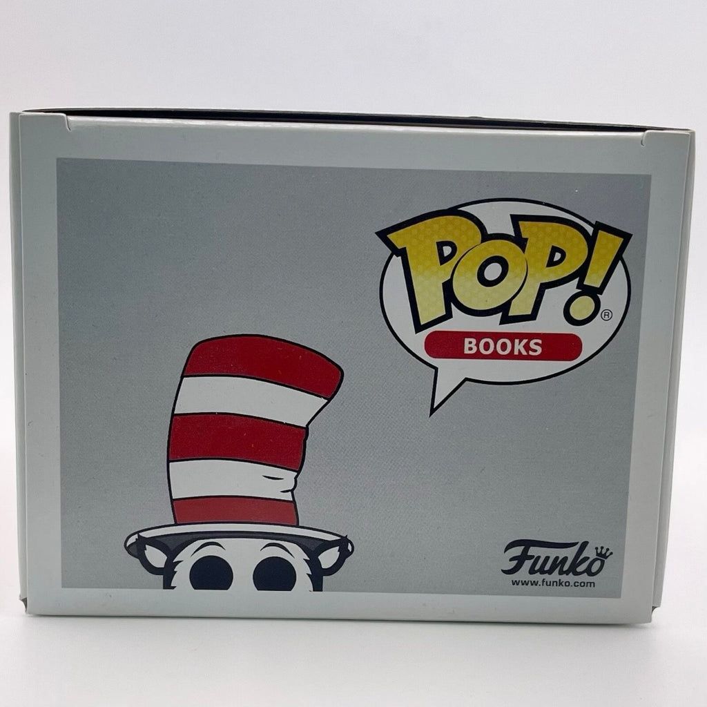 Funko Pop! Books: Dr. Seuss - Cat in the Hat #04 - Barnes & Noble Exclusive