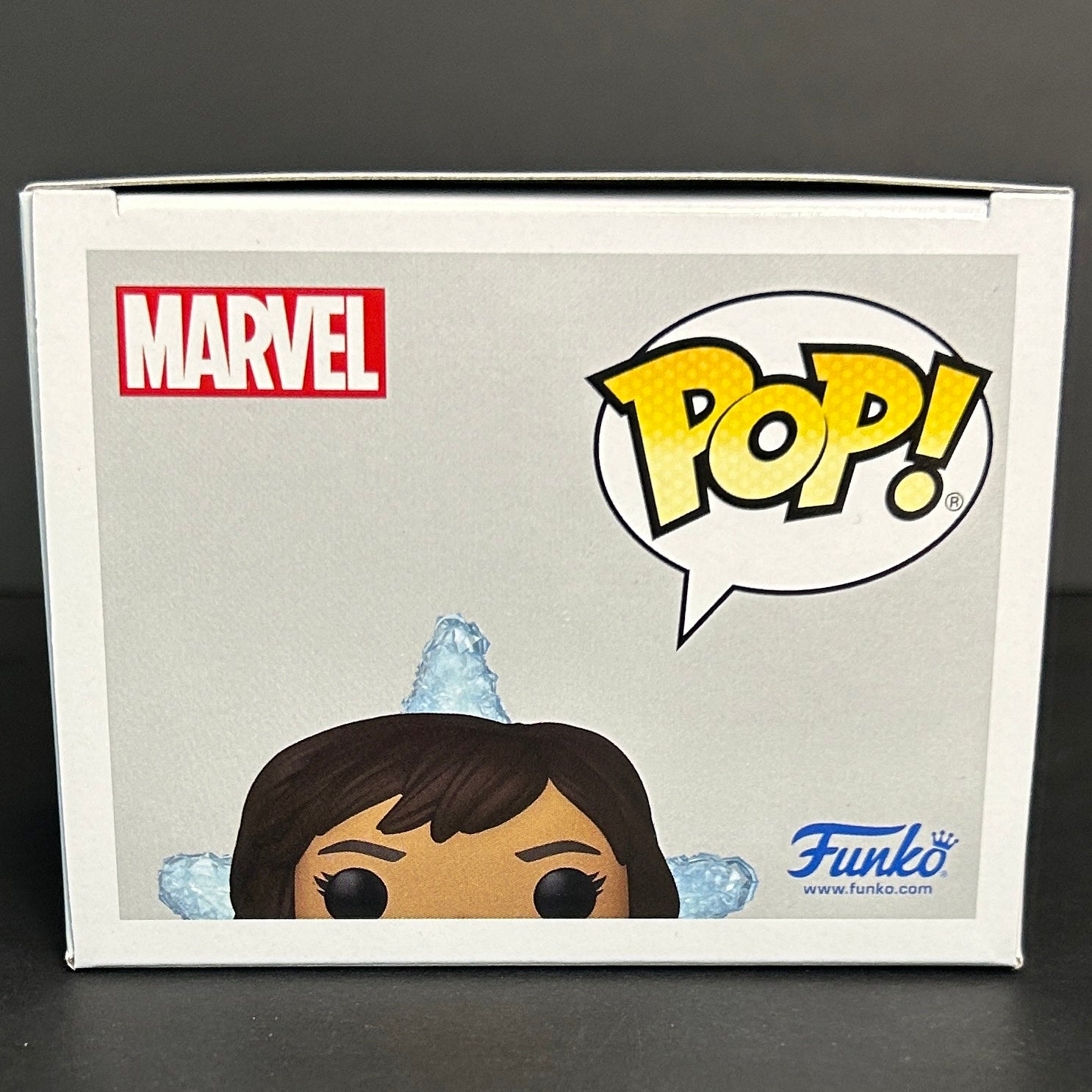 Funko Pop! Doctor Strange in the Muliverse of Madness - America Chavez #1070 - 2022 Summer Convention Exclusive