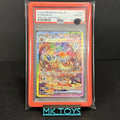 PSA 10 - Pokémon TCG - Flareon 202/187 - SV8A Japanese Terastal Festival