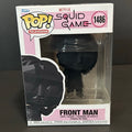 Funko Pop! Television: Squid Game - Front Man #1486